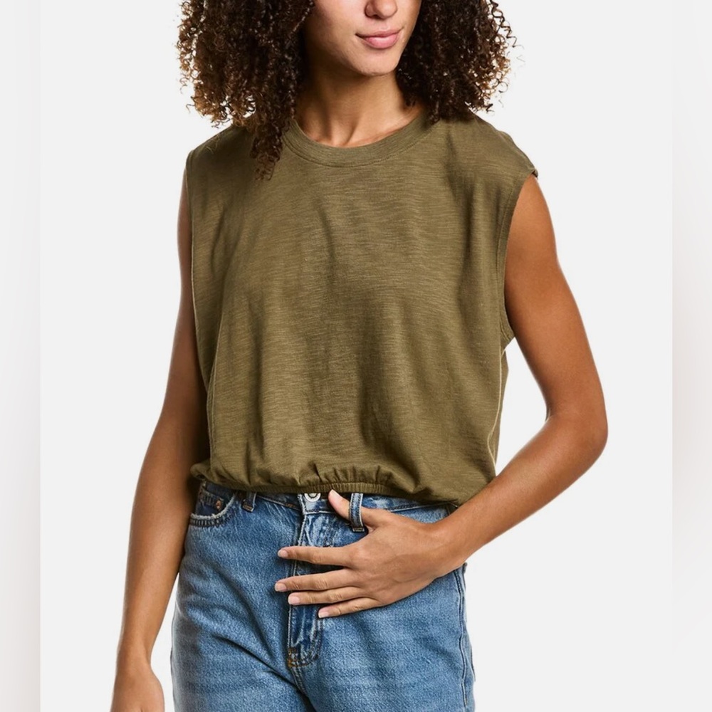 splendid x rachel love muscle tee